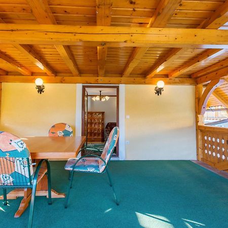 Apartment Ledrar Μπλεντ Εξωτερικό φωτογραφία