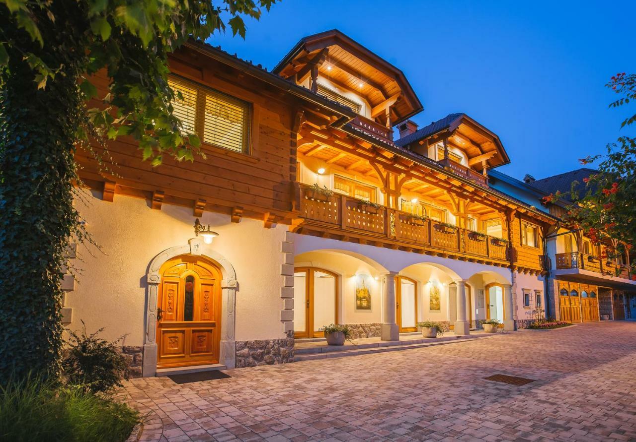 Apartment Ledrar Μπλεντ Εξωτερικό φωτογραφία