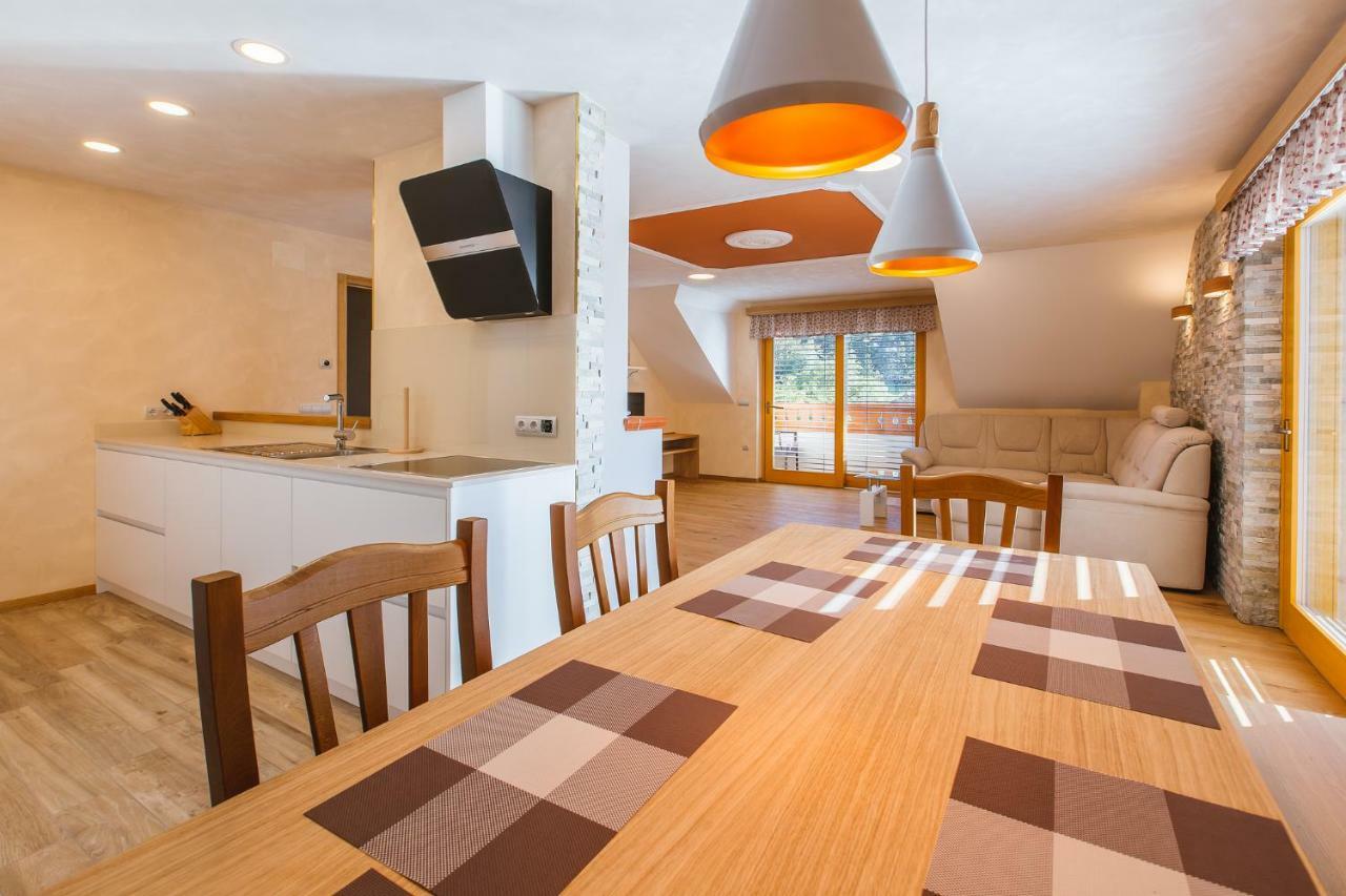 Apartment Ledrar Μπλεντ Εξωτερικό φωτογραφία