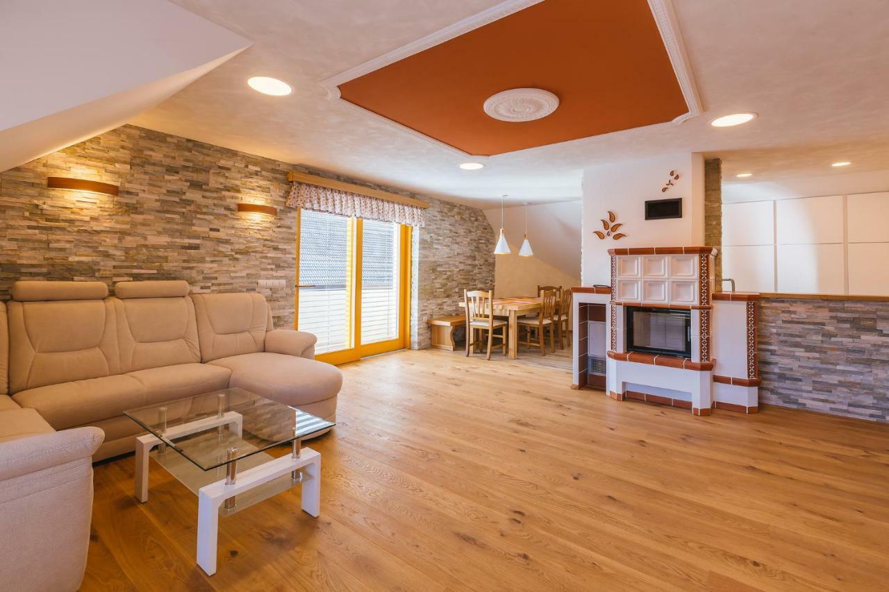 Apartment Ledrar Μπλεντ Εξωτερικό φωτογραφία