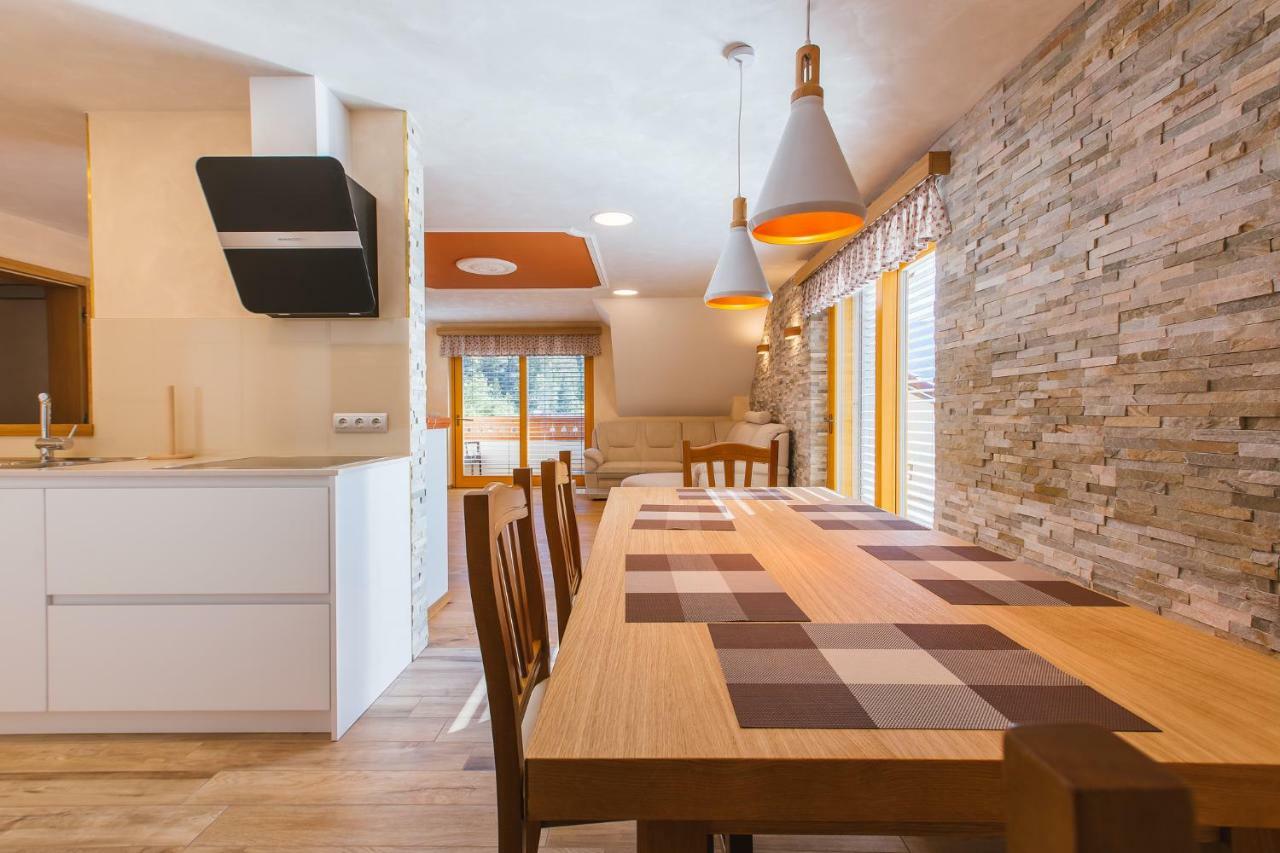 Apartment Ledrar Μπλεντ Εξωτερικό φωτογραφία