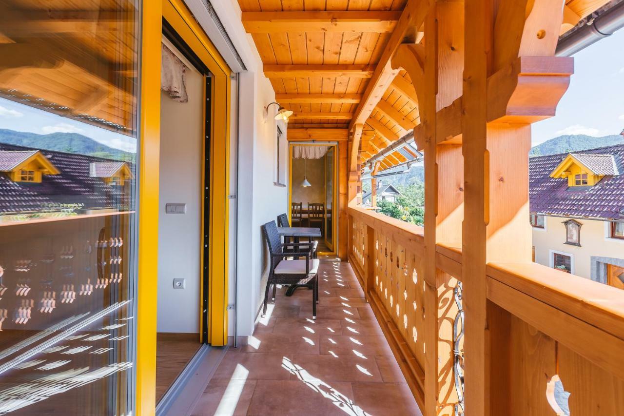Apartment Ledrar Μπλεντ Εξωτερικό φωτογραφία