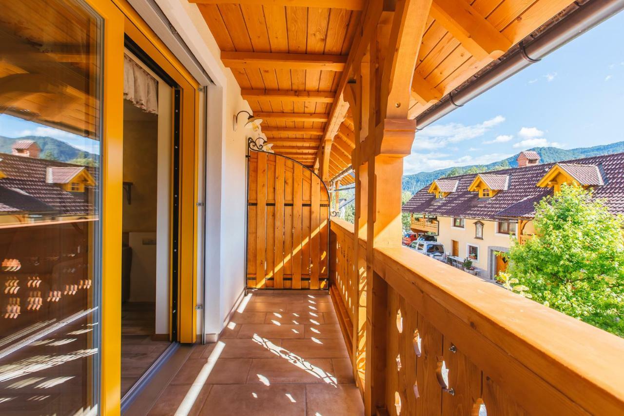 Apartment Ledrar Μπλεντ Εξωτερικό φωτογραφία