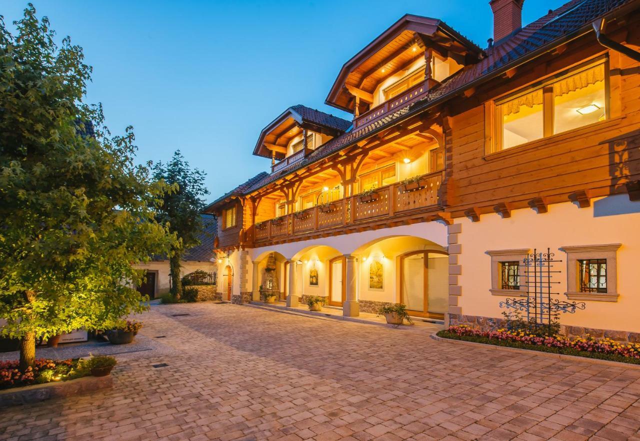 Apartment Ledrar Μπλεντ Εξωτερικό φωτογραφία