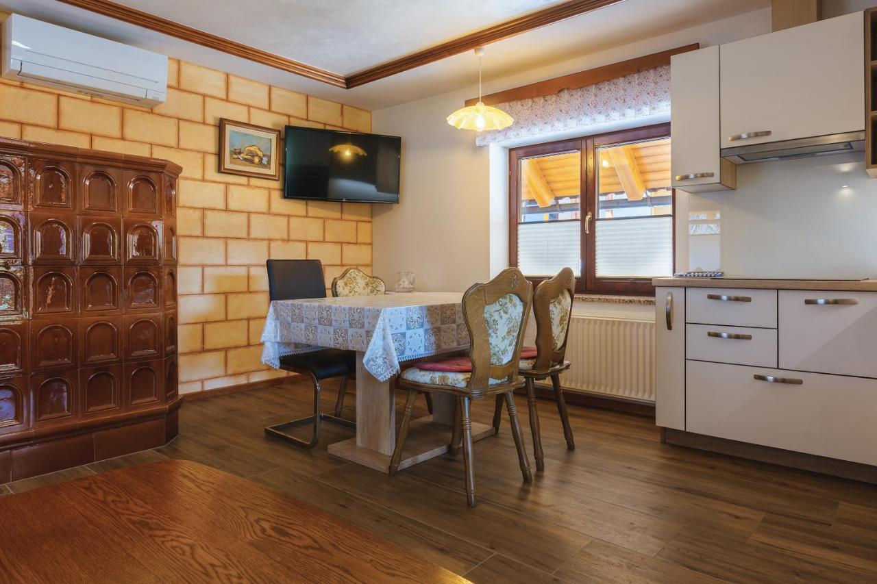Apartment Ledrar Μπλεντ Εξωτερικό φωτογραφία