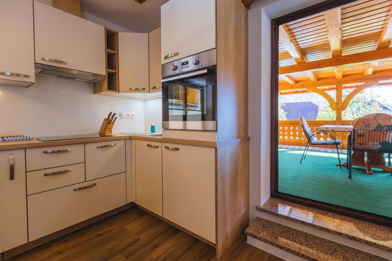 Apartment Ledrar Μπλεντ Εξωτερικό φωτογραφία